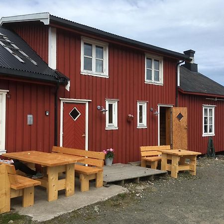 Naustplassen Rorbuer Ballstad Exterior foto